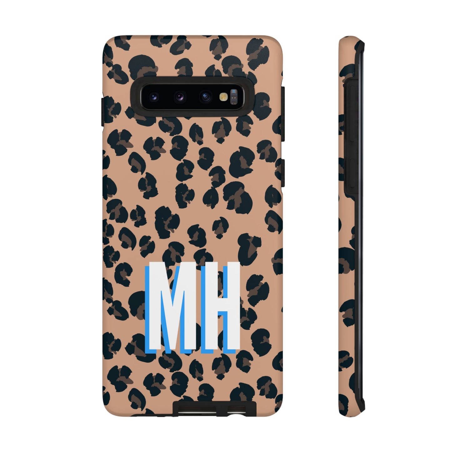 Signature Leopard Print Tough Case