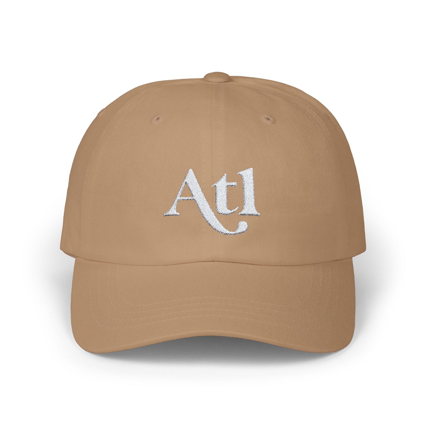 Atl Curve Baseball Cap