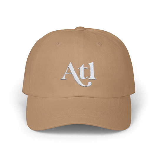 Atl Curve Baseball Cap