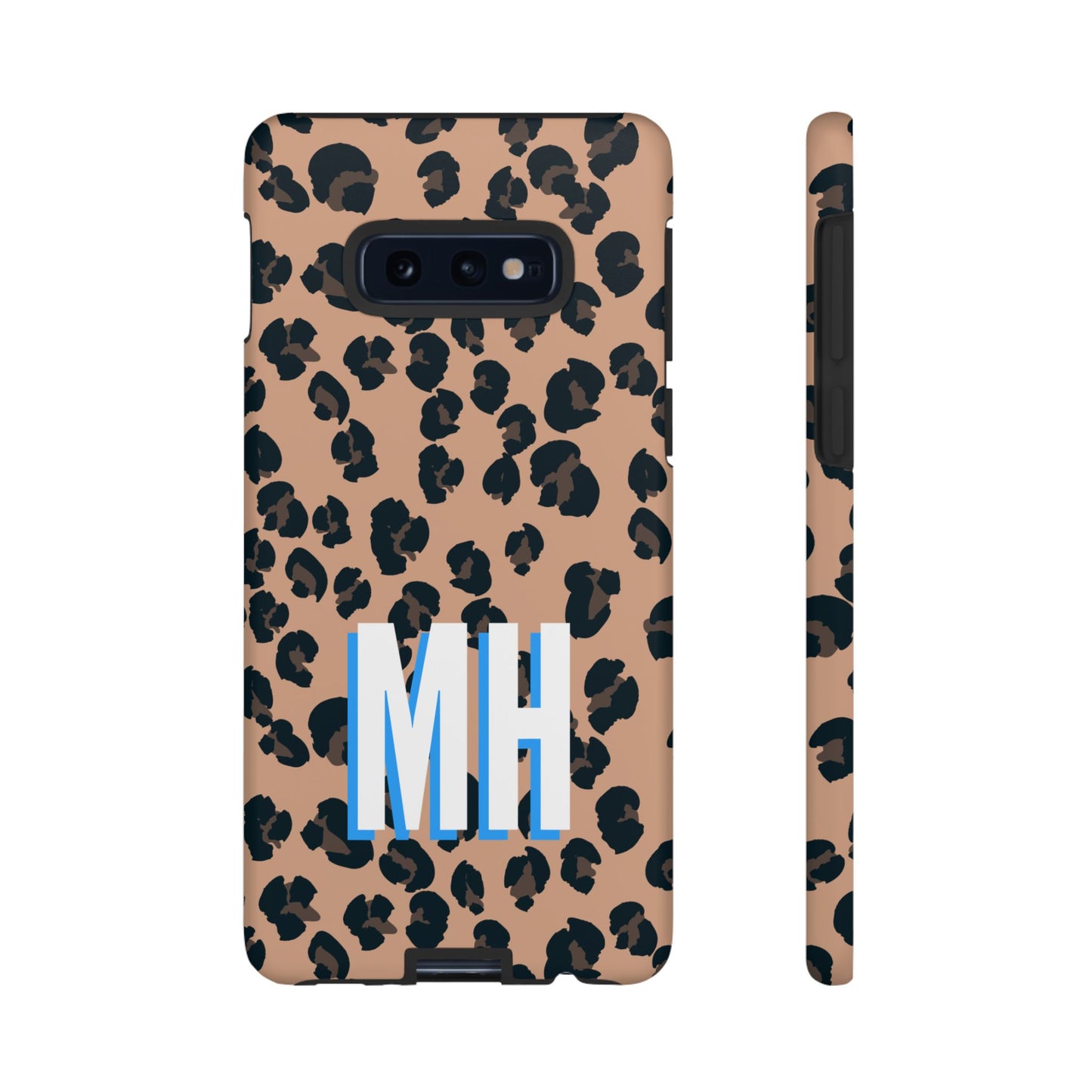 Signature Leopard Print Tough Case