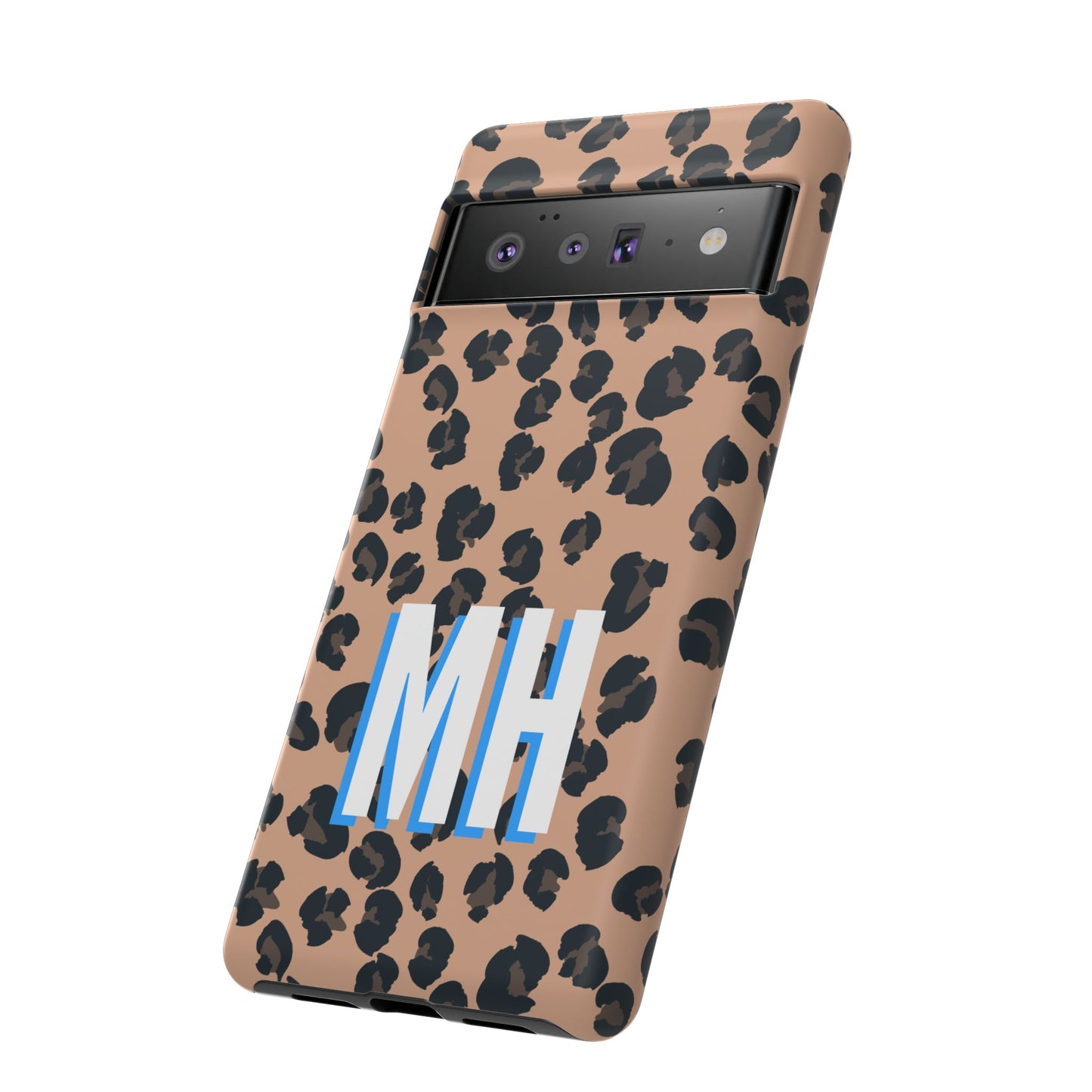 Signature Leopard Print Tough Case