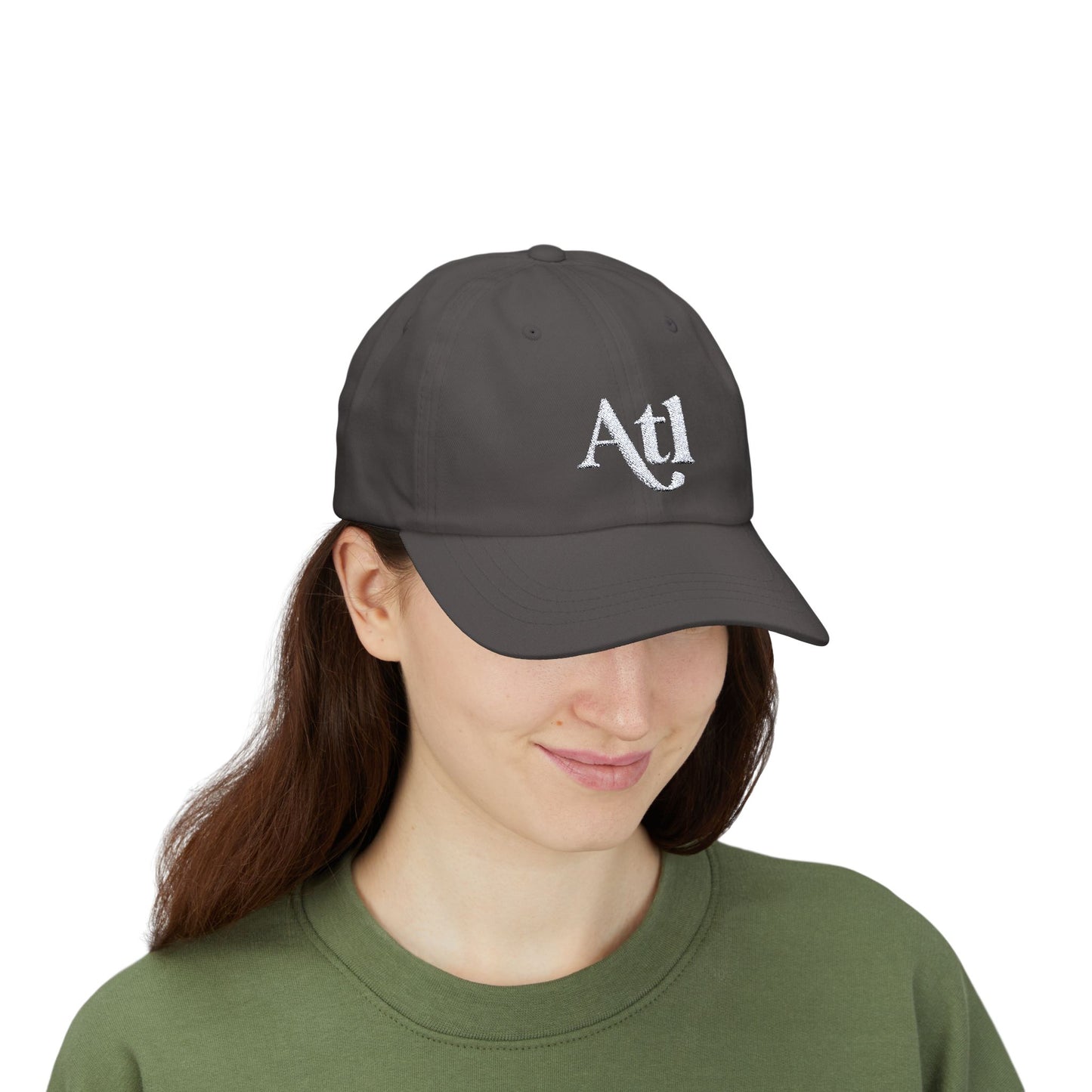 Atl Curve Baseball Cap