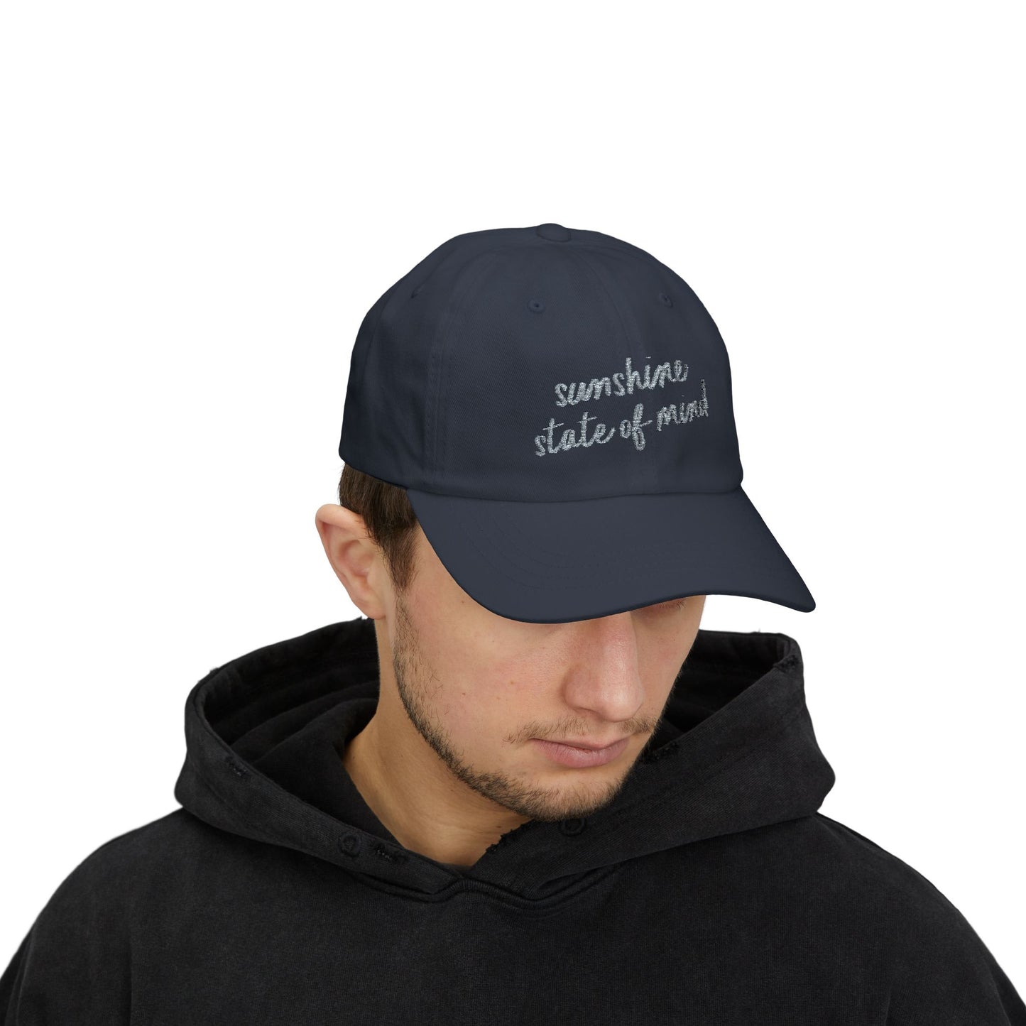 "Sunshine State of Mind" Classic Dad Cap