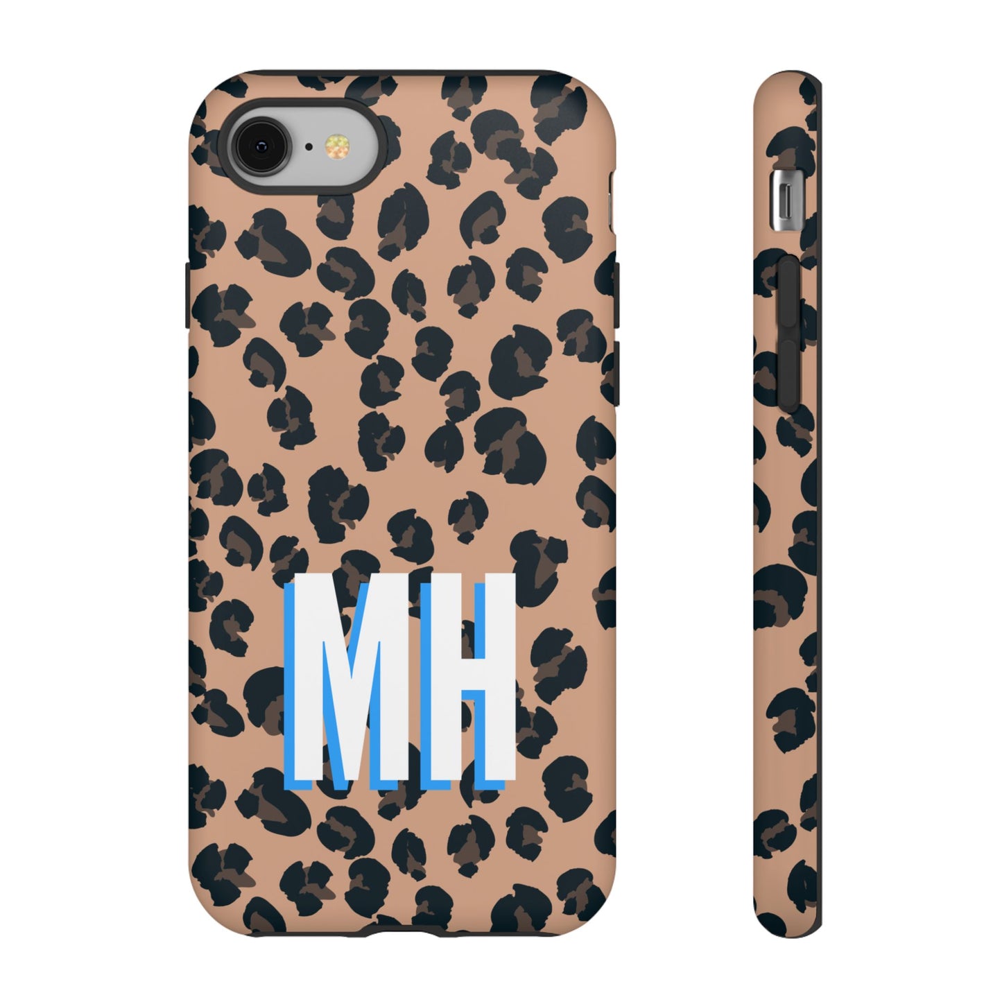 Signature Leopard Print Tough Case