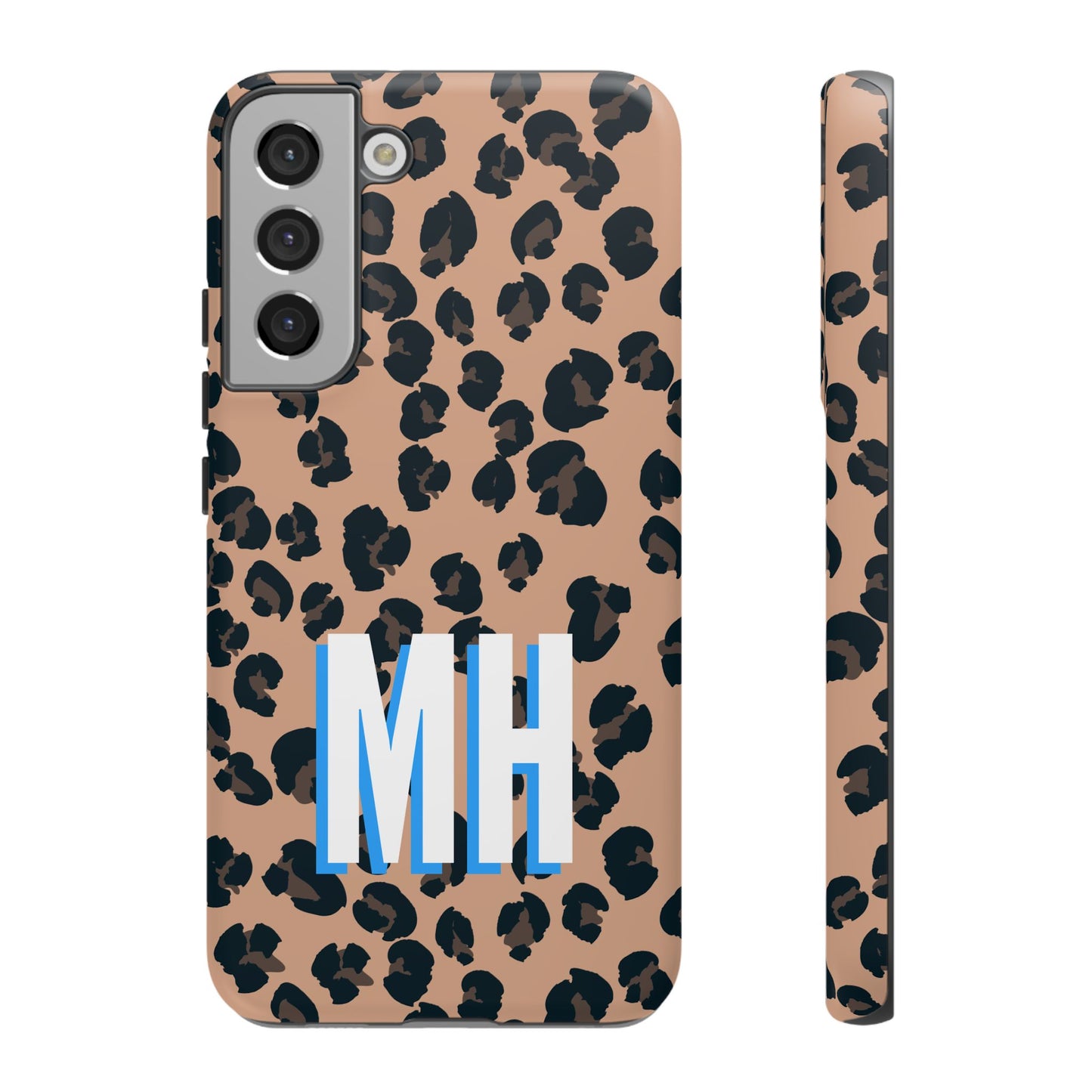 Signature Leopard Print Tough Case