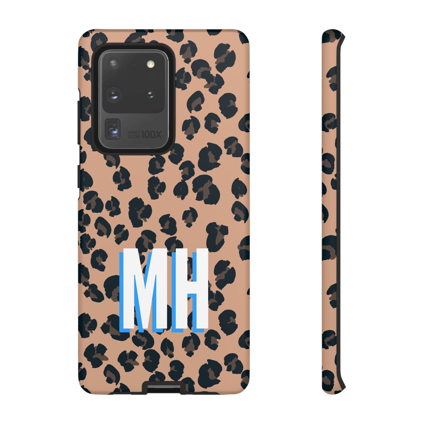 Signature Leopard Print Tough Case