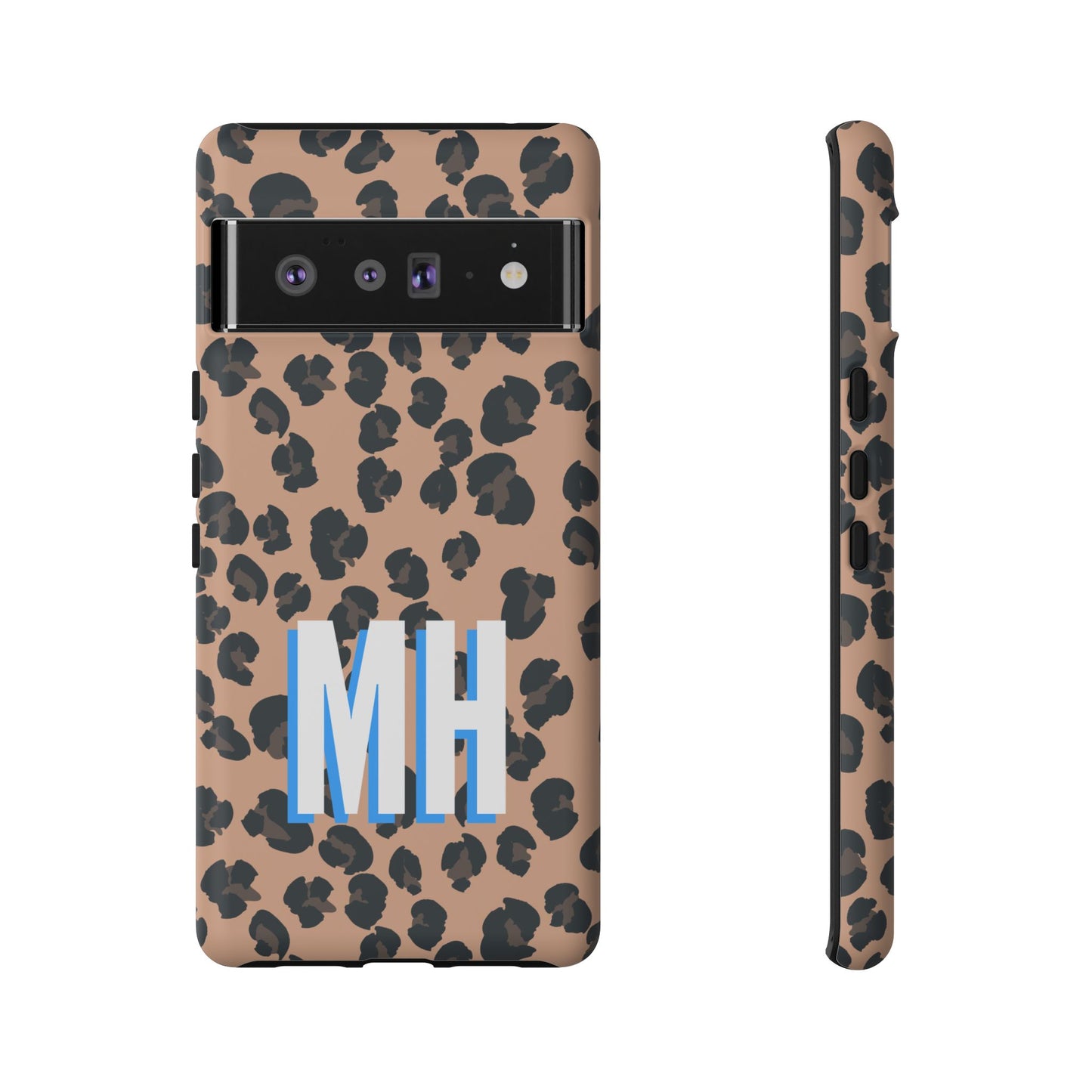 Signature Leopard Print Tough Case