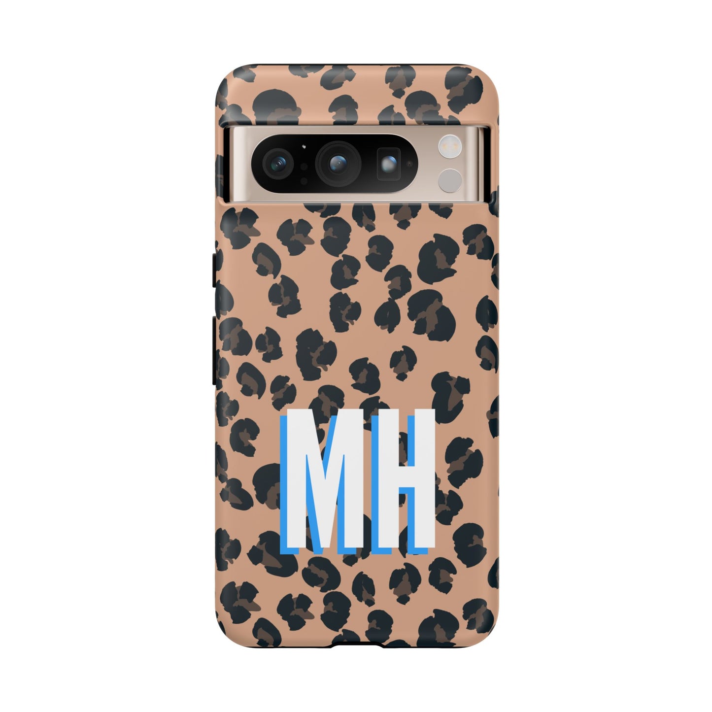 Signature Leopard Print Tough Case