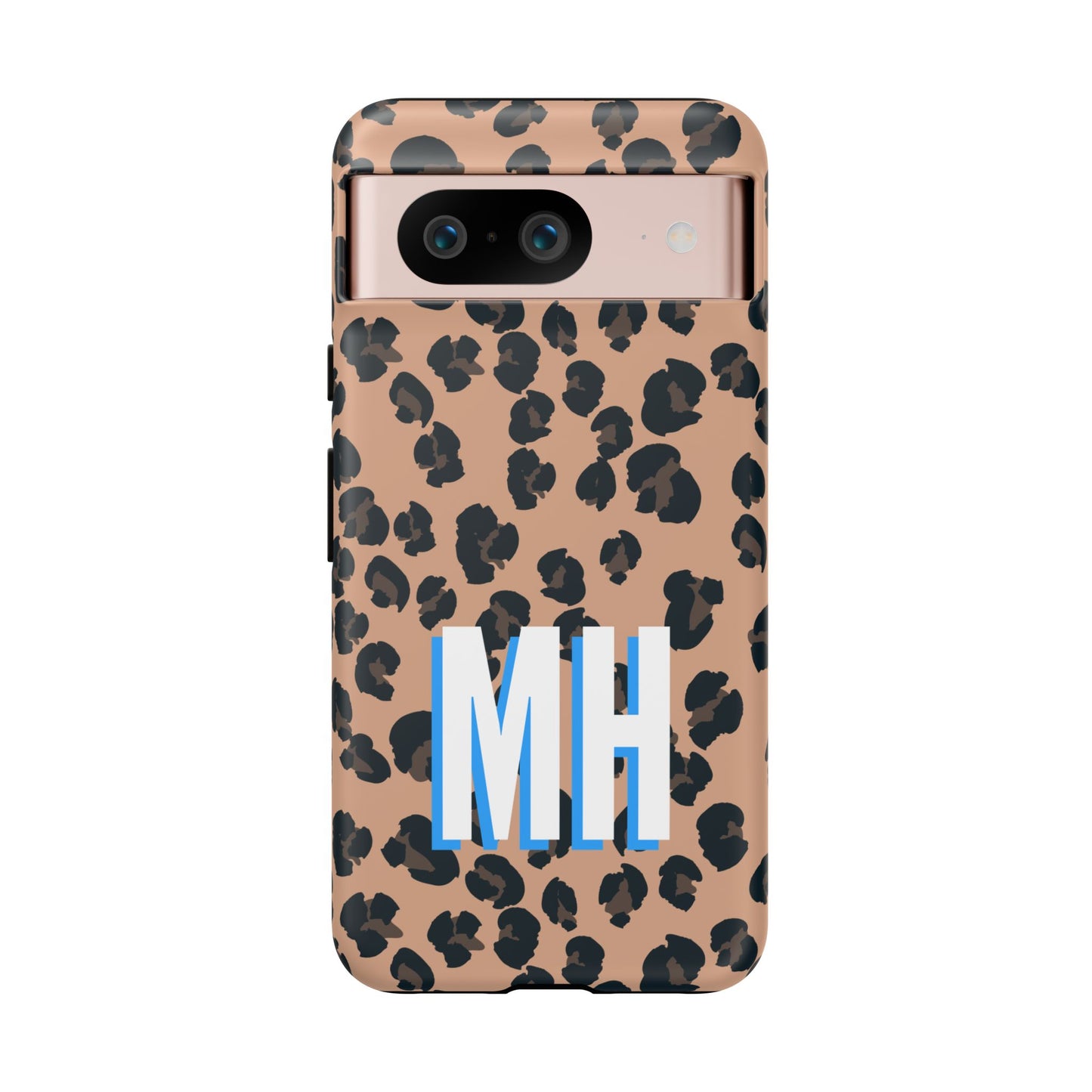 Signature Leopard Print Tough Case