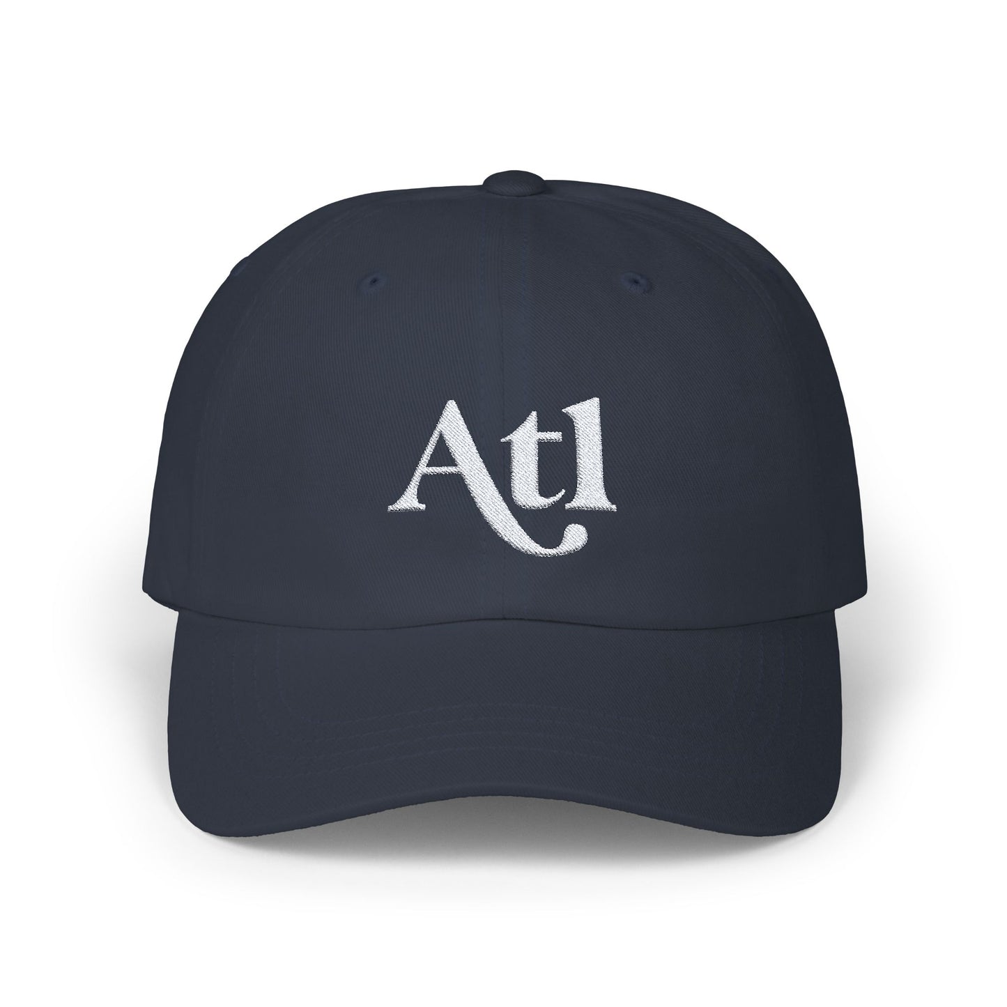 Atl Curve Baseball Cap