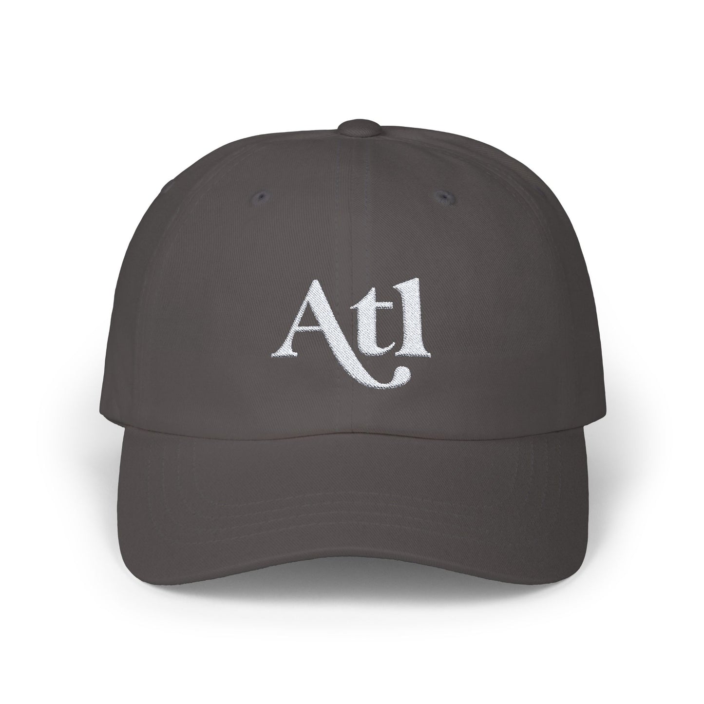 Atl Curve Baseball Cap