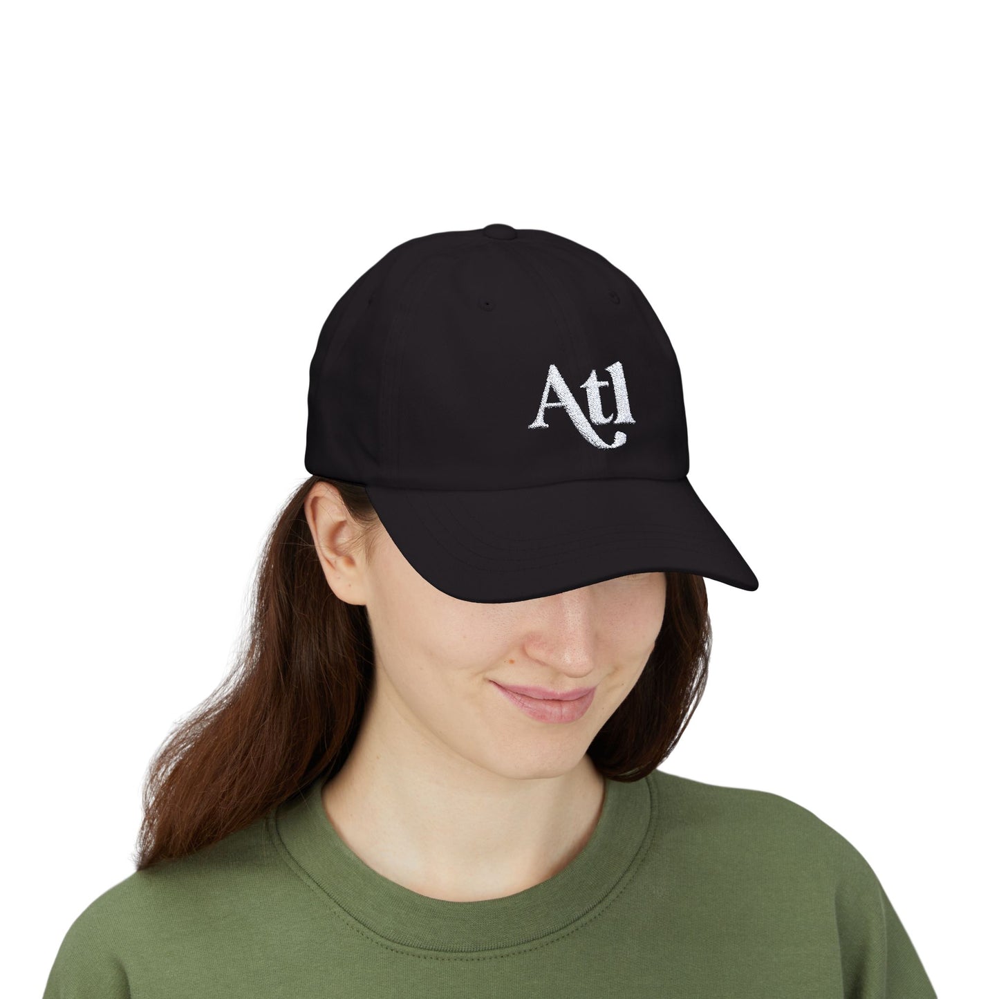 Atl Curve Baseball Cap