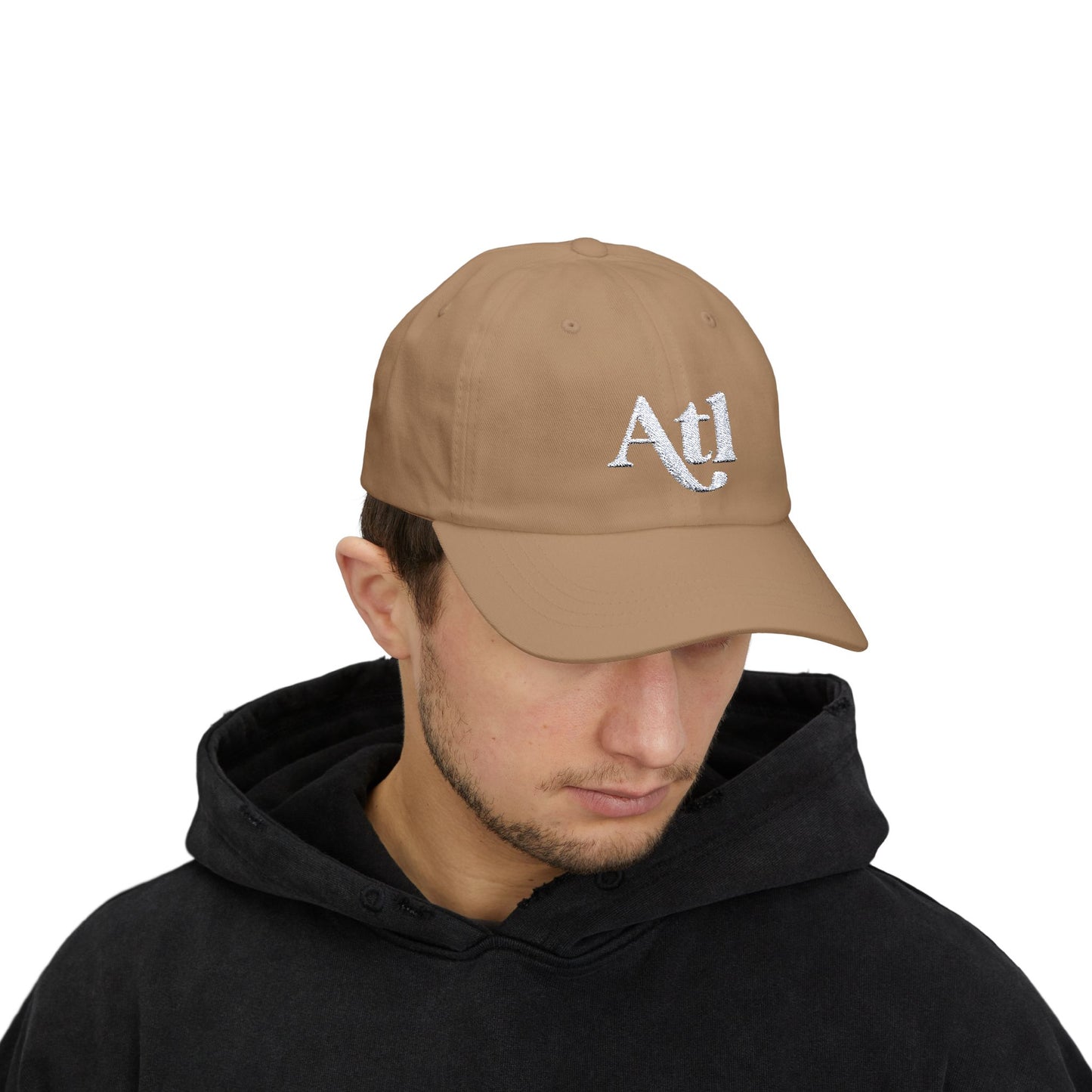 Atl Curve Baseball Cap