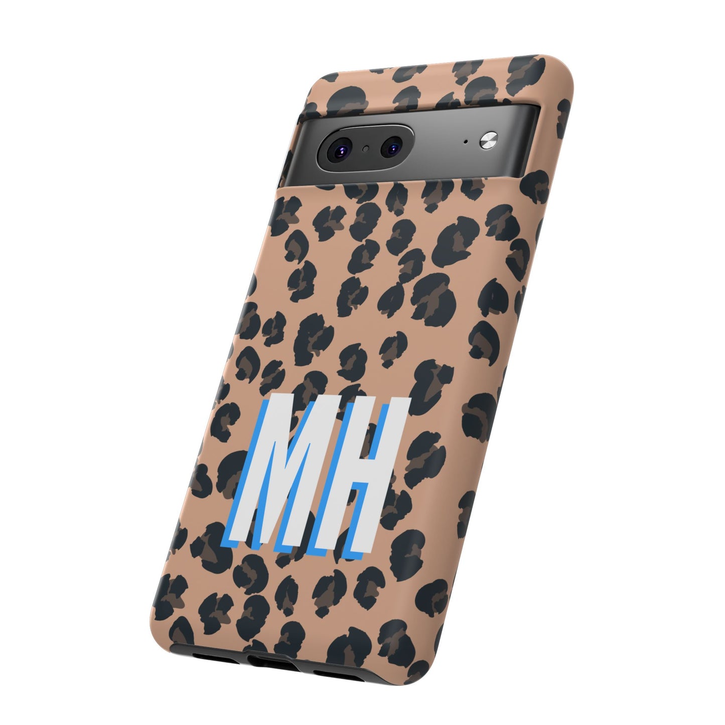 Signature Leopard Print Tough Case