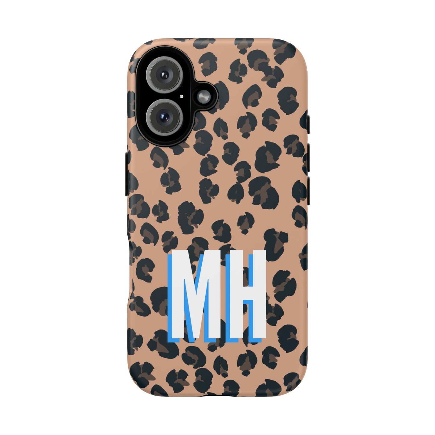 Signature Leopard Print Tough Case