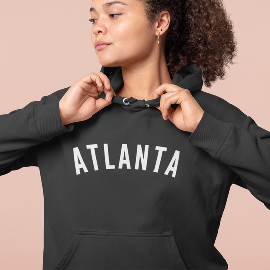 Classic Atlanta Hoodie