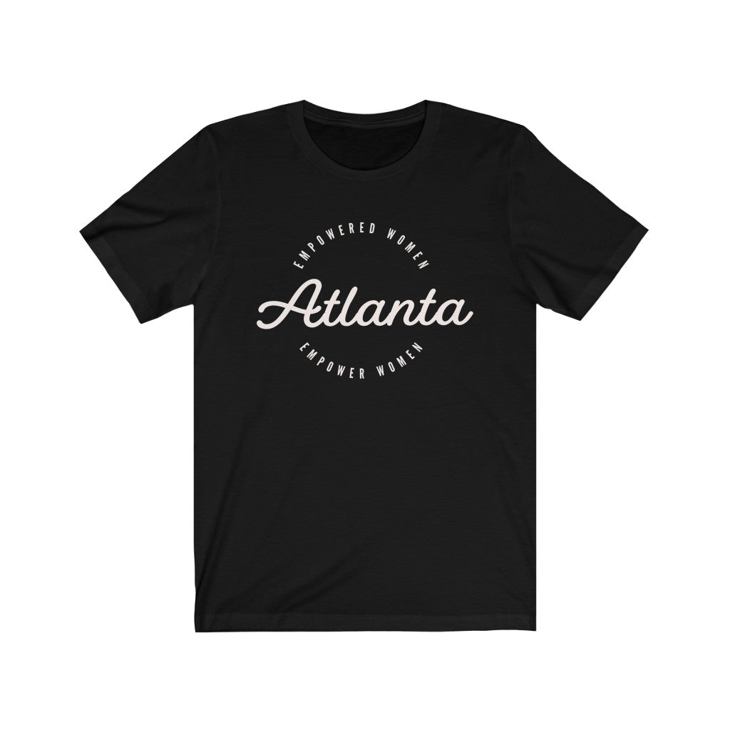 Empowered Atlanta Women T-shirt